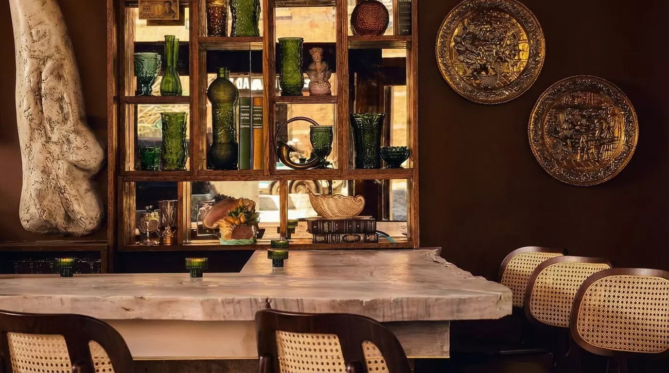 Enter a Moby-Dick World w/ Dinner & Cocktails or Dining Credits