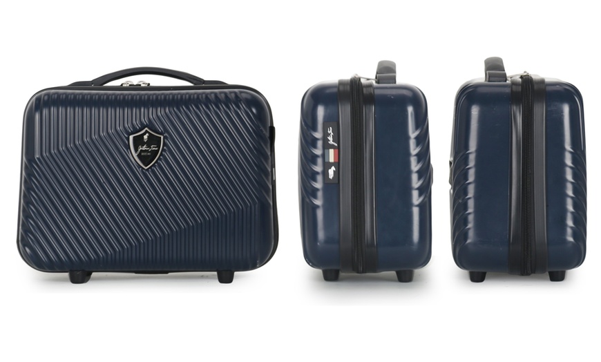 Image 28: Four-Piece Luggage Set