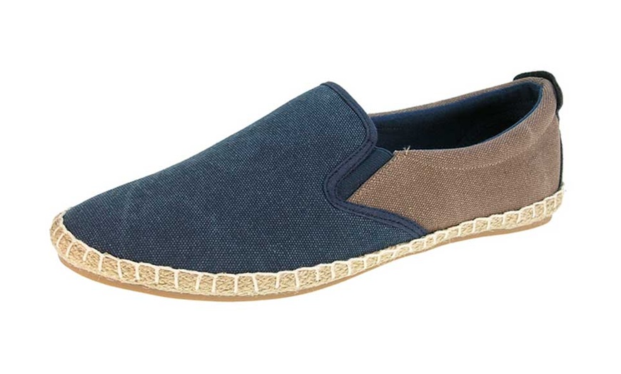 Image 3: Espadrilles pour homme