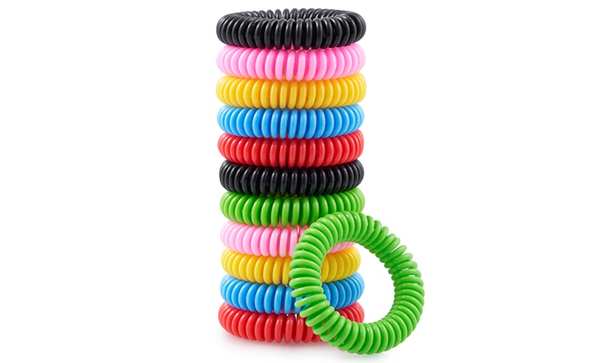 Image 4: Mosquito Repellent Spiral Bands