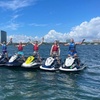 Image 2: 60-Min Jet Ski Ride in Miami Beach for 1 or 2 Riders