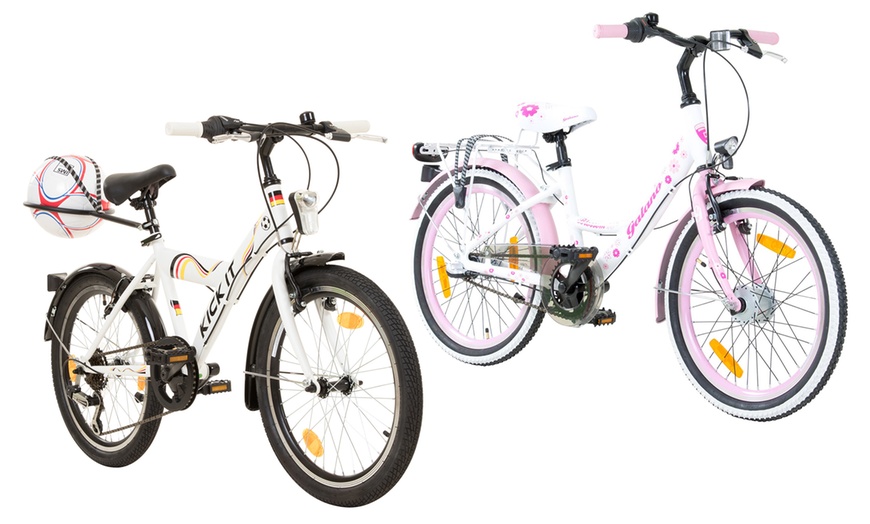 Image 1: Vélos pour enfants Galano