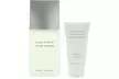 One or Two Packs of Issey Miyake L'Eau D'Issey Pour Homme EDT and Shower Gel Gift Set - Image 4