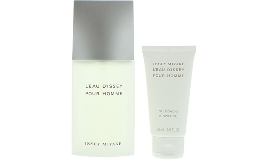 Image 4: One or Two Packs of Issey Miyake L'Eau D'Issey Pour Homme Gift Set