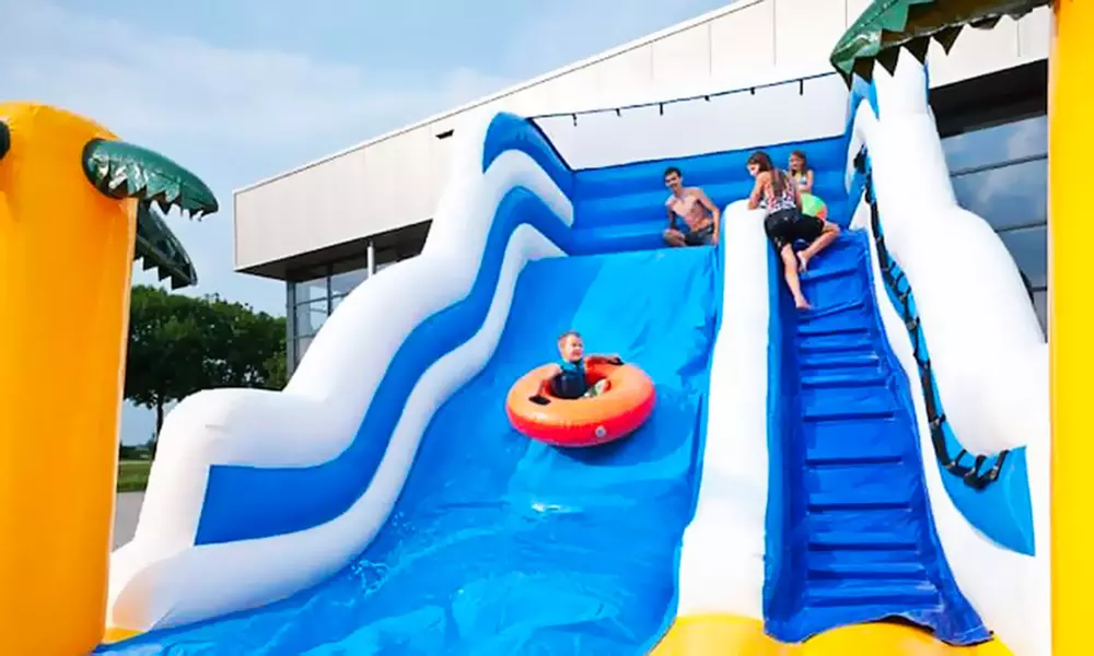 Slide City Waterpark