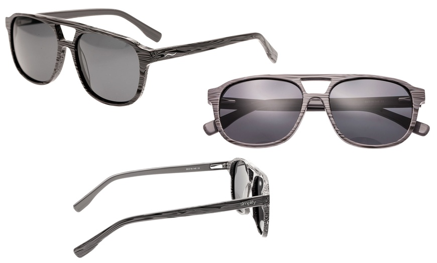 Image 4: Simplify Polarized Sunglasses