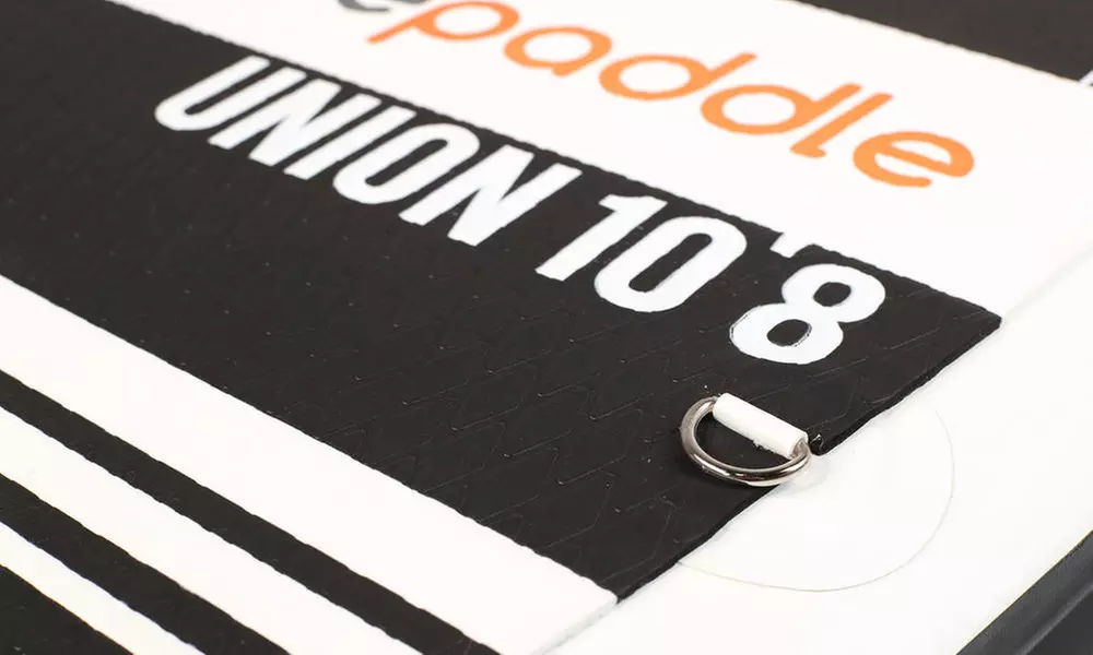 Tabla hinchable de paddle surf con bolsa de transporte y accesorios, de Simple Paddle - Second Medium