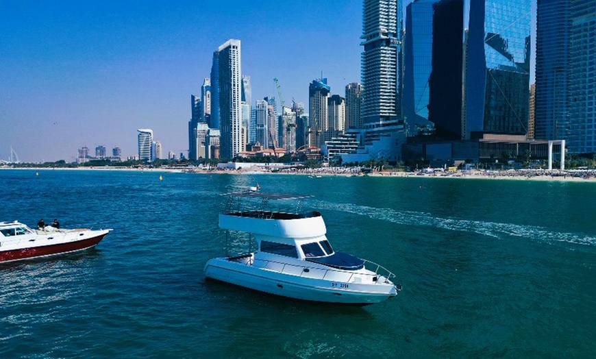 Image 6: Luxury Yacht Rentals for 1-3 Hours