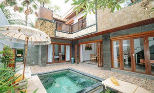 Bali: Three-Bedroom Plunge Pool Villa