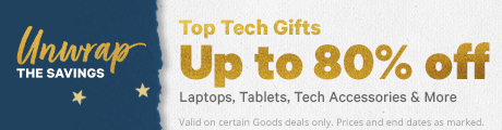 Unwrap the Savings - Tech Savings