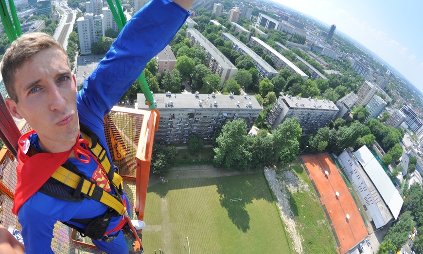 Image 2: Skok na bungee: samodzielnie lub w tandemie dla 2 osób