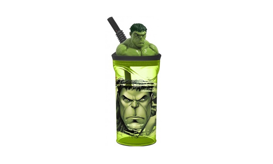 Image 7: 3D Figurine Tumbler