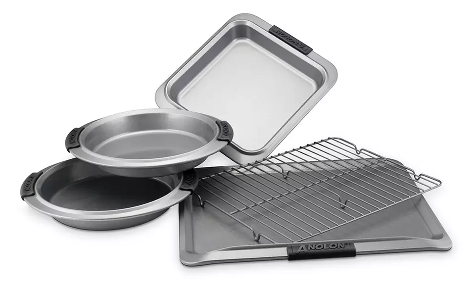 Anolon Advanced 5-Piece Nonstick Bakeware Set. Free Returns. - Primary Image