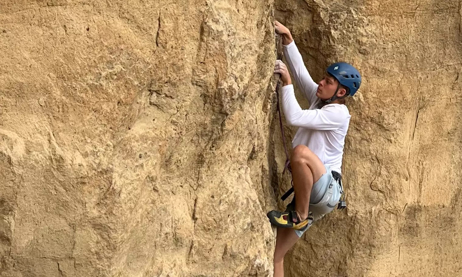 4 Hour  Guided Rock Climbing With Tour Guide For Two, Three or Four