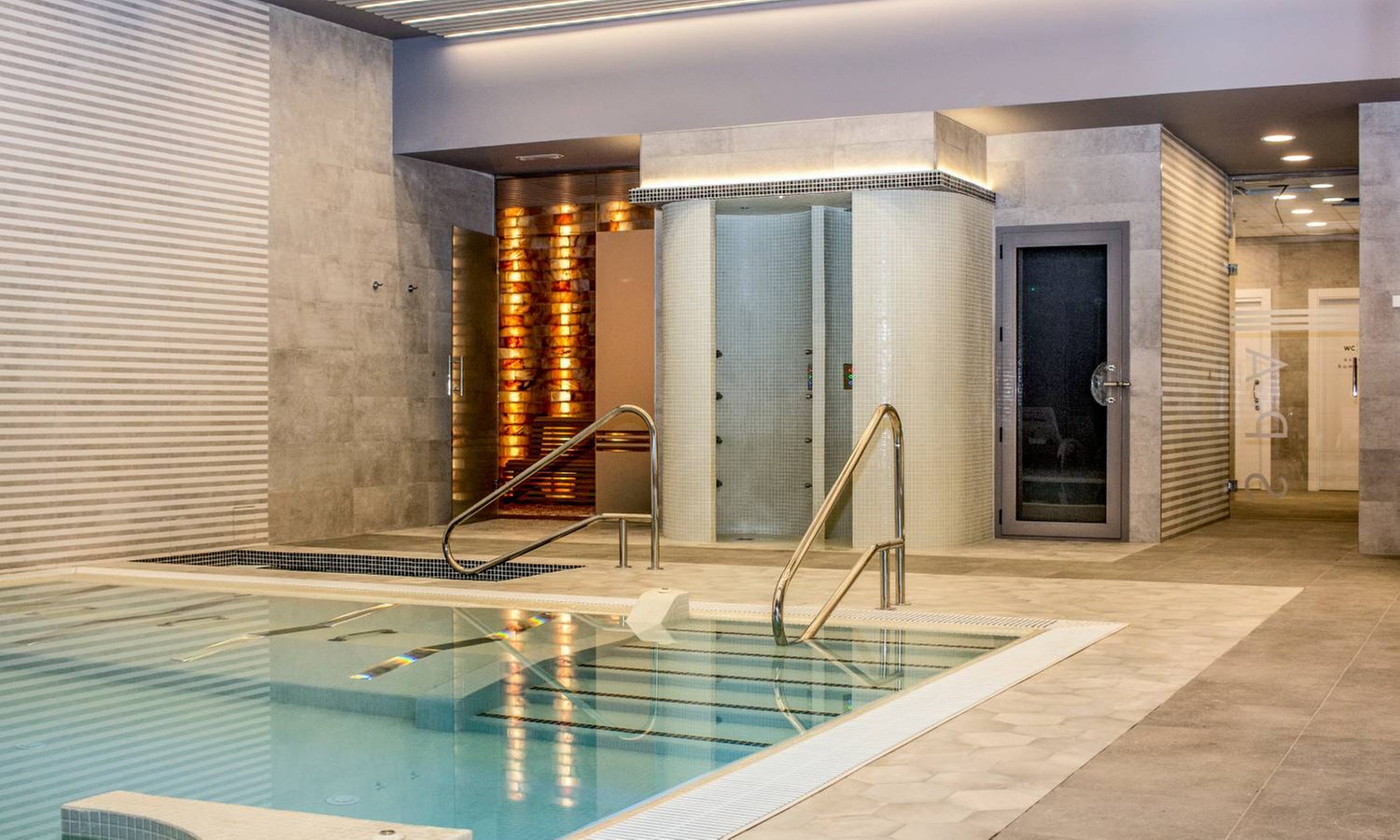 Acceso a spa privado durante 45 minutos para 2 personas