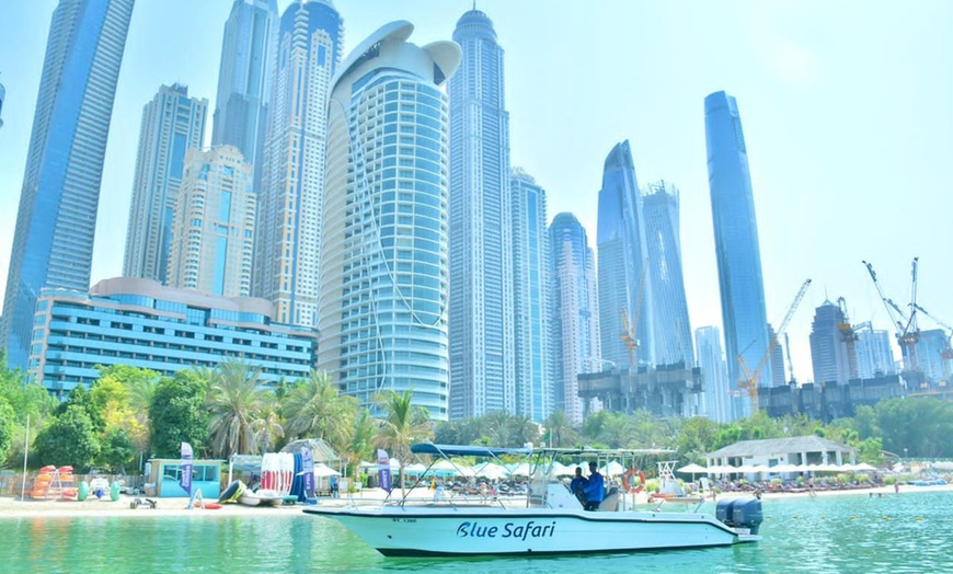 Image 2: 30-Minute Jet Ski Rental for 1 or 2 or 60-Minute Jet Ski Rental for 2