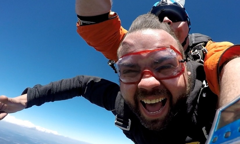 Wertgutschein Fallschirmsprung