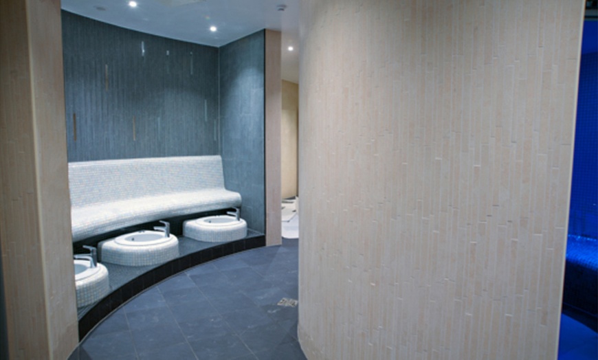 Image 3: Spa treatment with thermal spa experience at Your Spa Ramgate