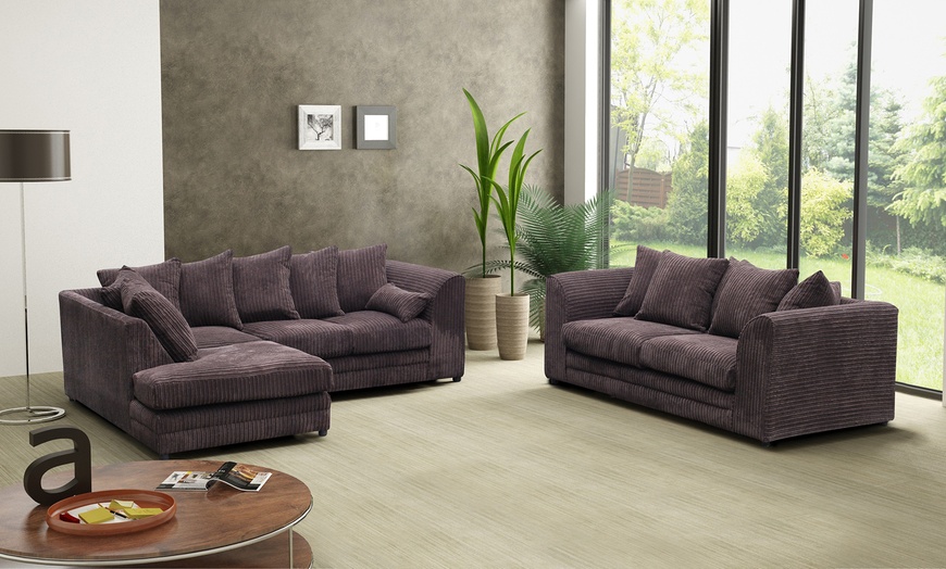 Image 5: Milo Sofa and Lounge Collection