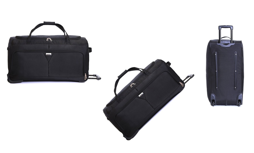 Image 1: Karabar Montoro Wheeled Bag