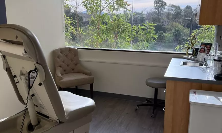 Experience the IPL Photofacial for Full Face or Neck