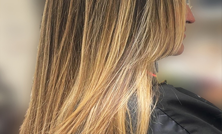 Image 4: Cut and Blow Dry, Roots, Balayage, Highlights with Up to 50% Off