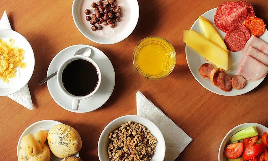 Image 5: Prague : chambre double, triple ou familiale avec petit-déjeuner