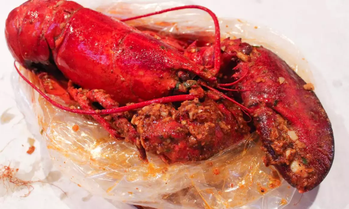 5% Cash Back at Shaking Crab Upper West Side  - Second Medium