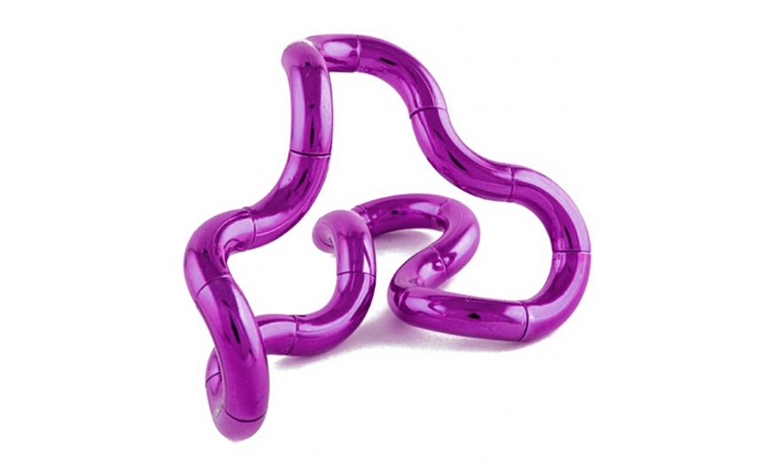 Image 4: Jeu d'activité anti-stress Tangle