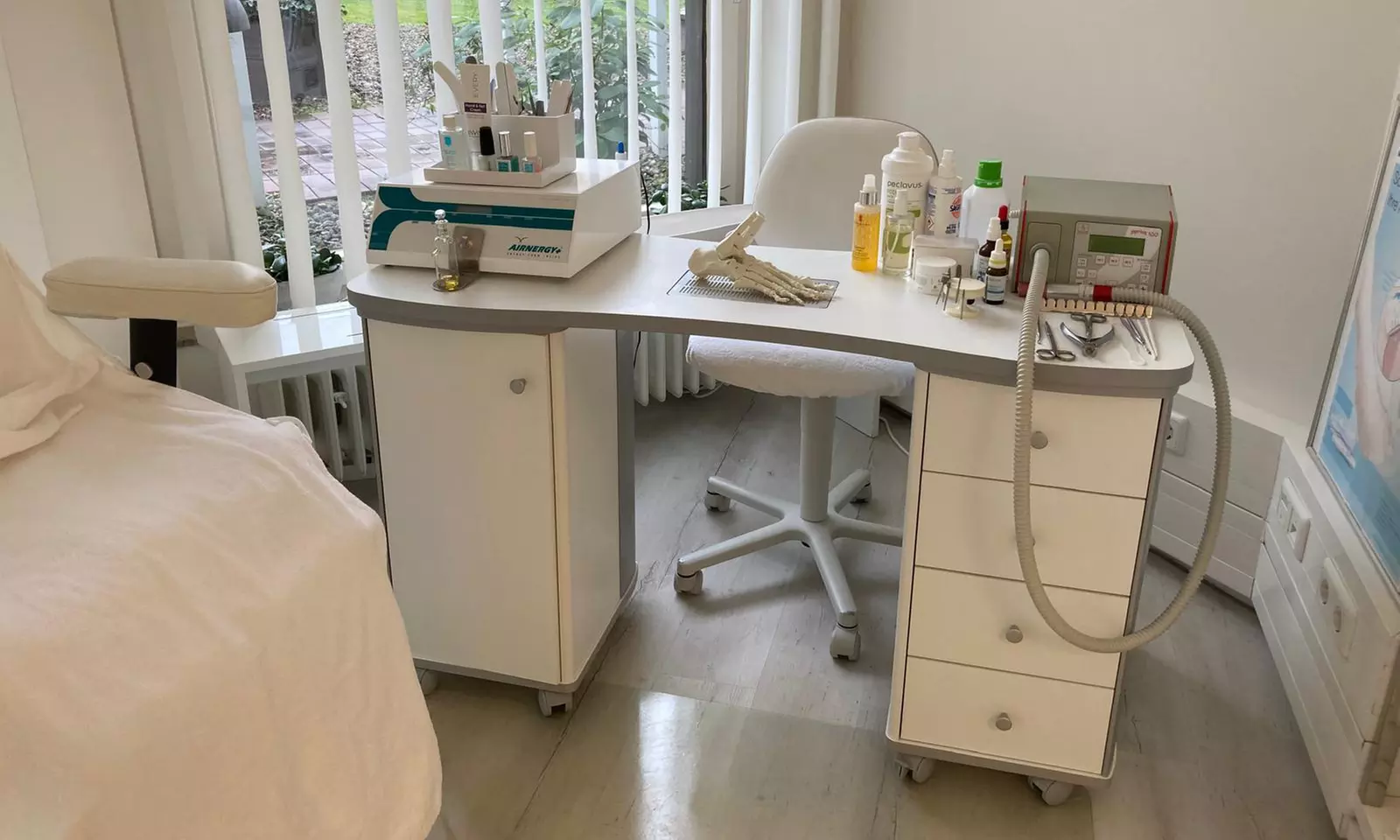 45 Min. professionelle Pediküre für 1 Person