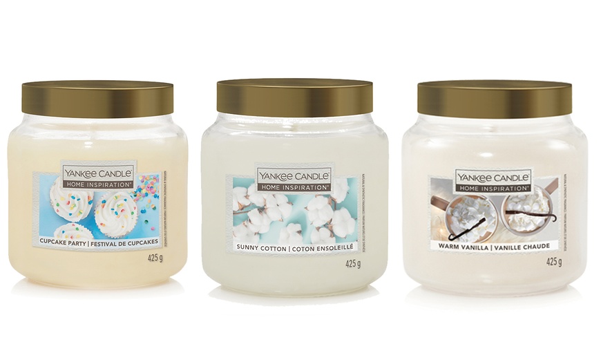 Image 9: Set di candele profumate Yankee Candle