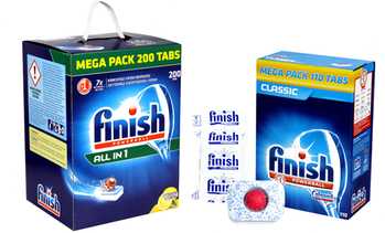 Finish Powerball Tablets
