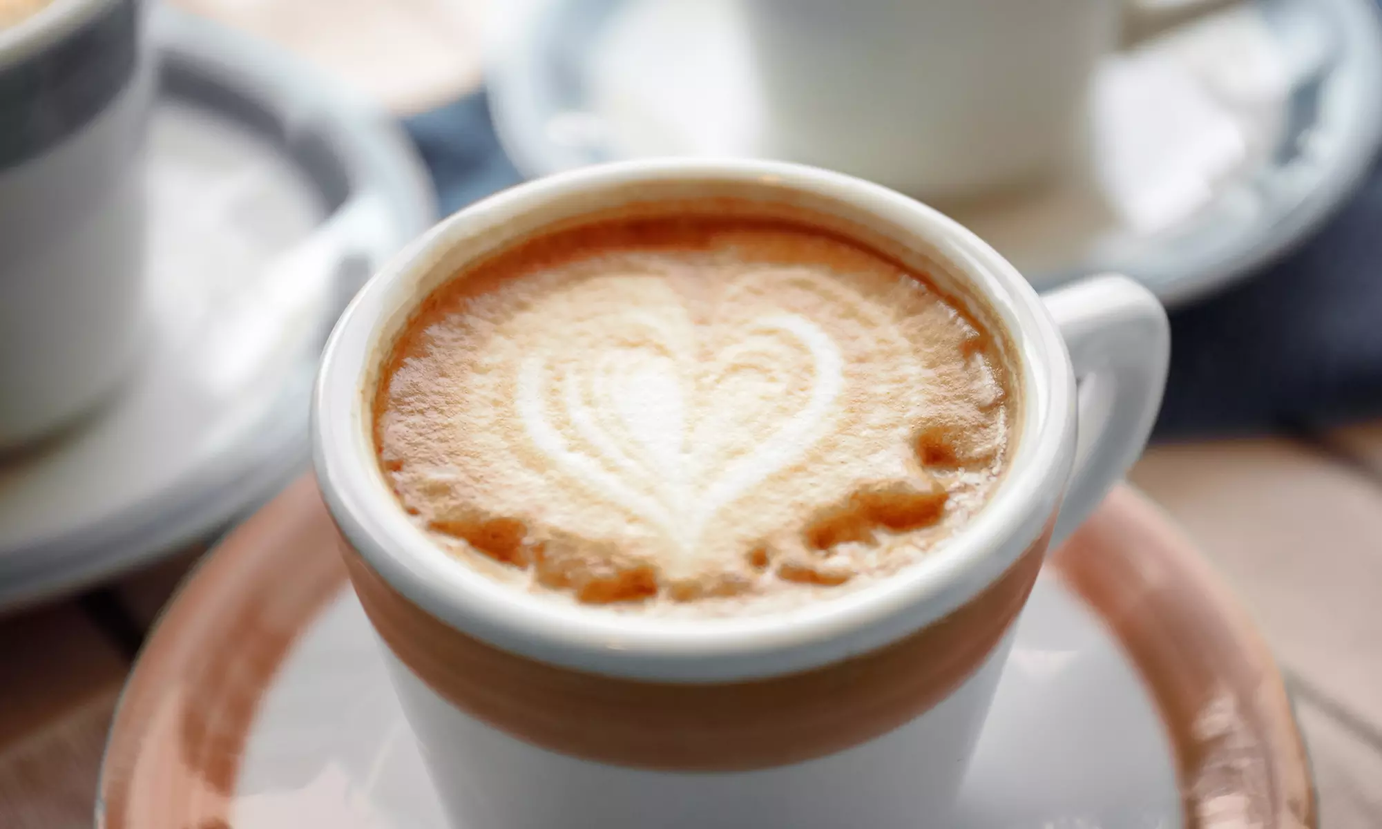 Indulge in Common Ground Coffee Roasters' 3 Groupons for $8 each worth of coffee and food, with savings up to 36% - Primary Image