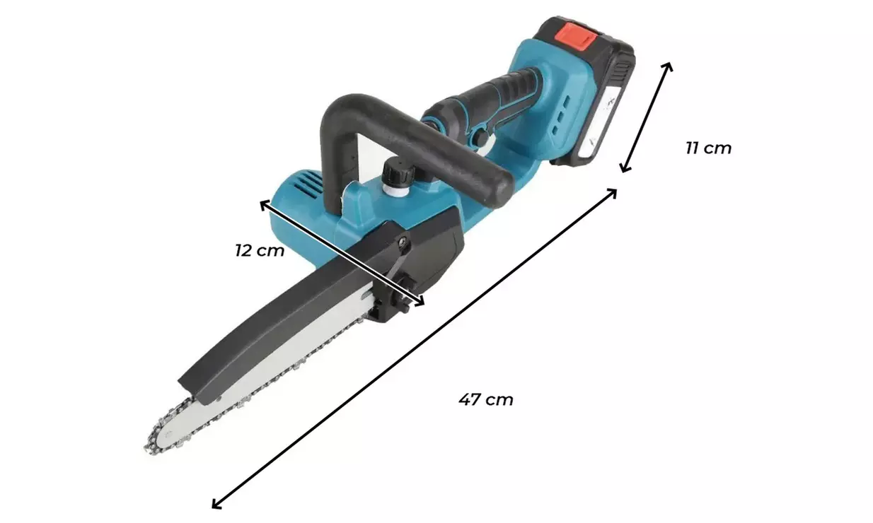 Motosega elettrica lama 8"