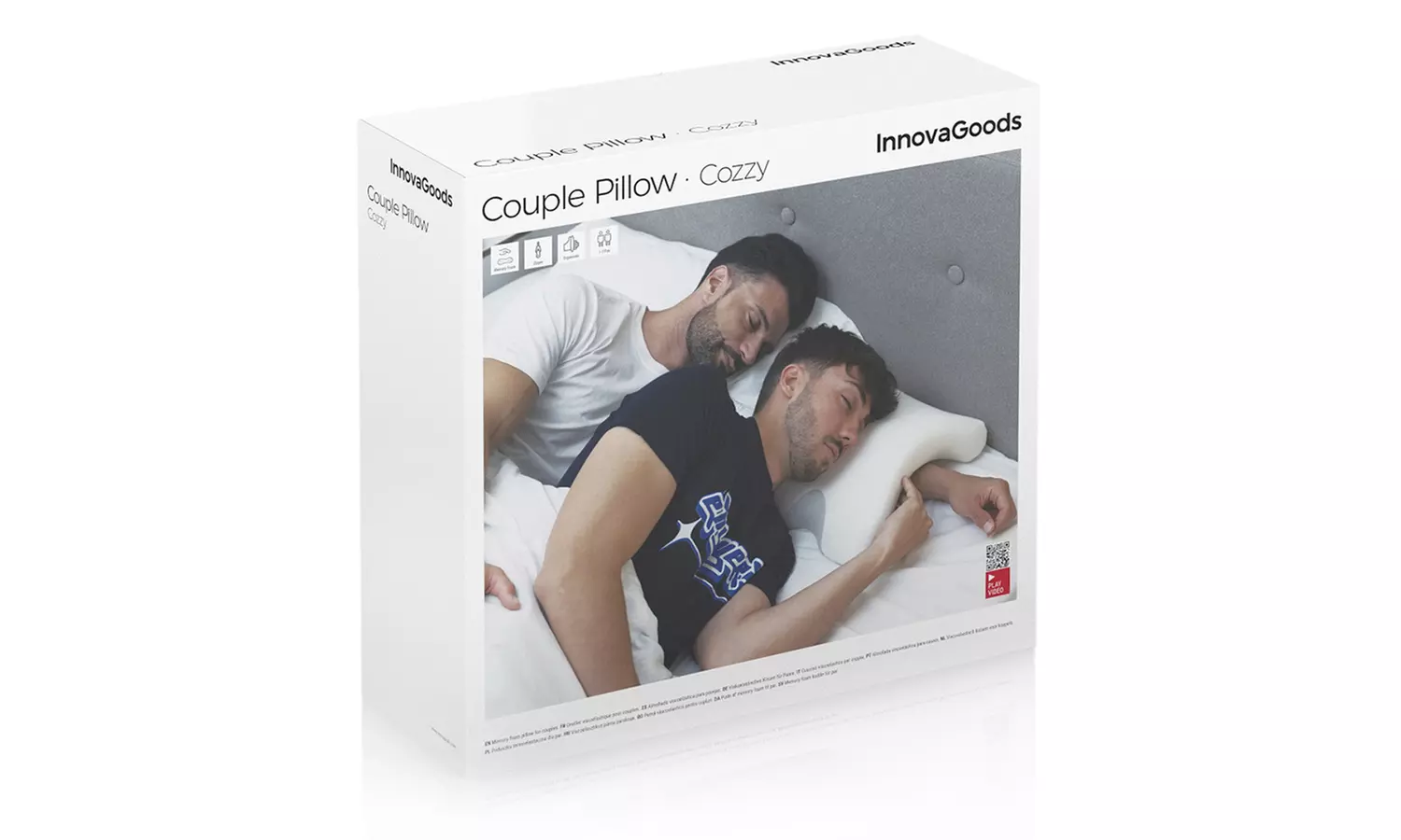 InnovaGoods Kopfkissen nach Wahl