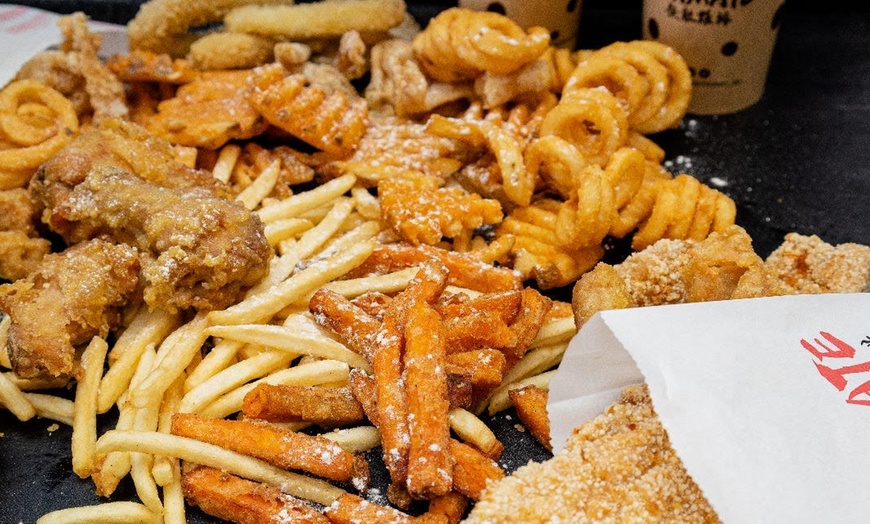 Image 3: $20 and $30 Towards Food & Drinks At Ultimate Fried Chicken - Morley