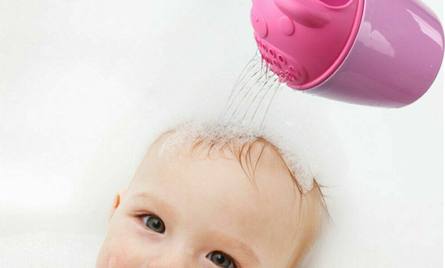 Image 7: Kids Hair Sprinkler Cup