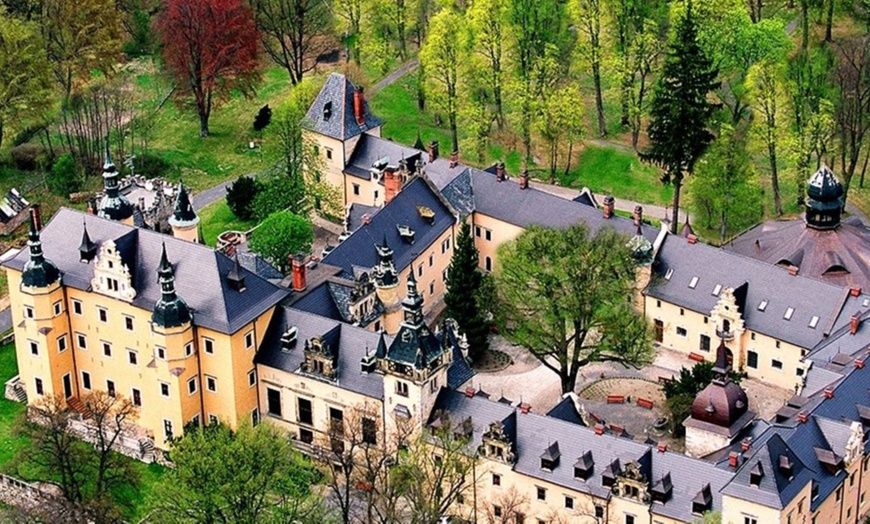 Image 18: Niederschlesien: 1-7 Nächte inkl. HP und Wellness auf dem Schloss