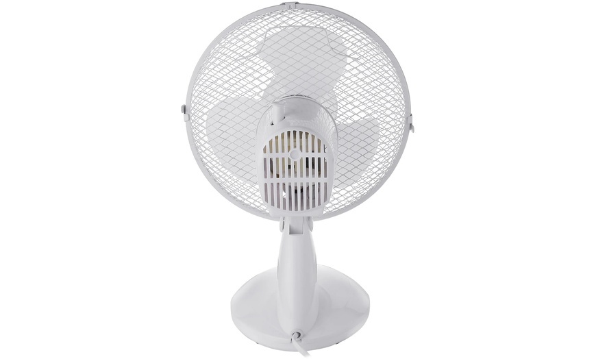 Image 13: AMOS Tower or Desk Fan 