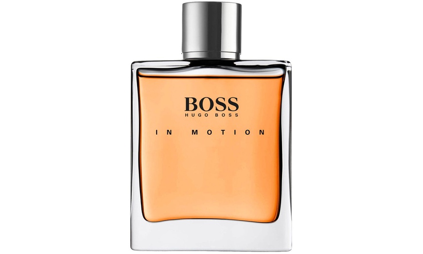 Image 2: Hugo Boss In Motion Eau de Toilette 100ml Spray