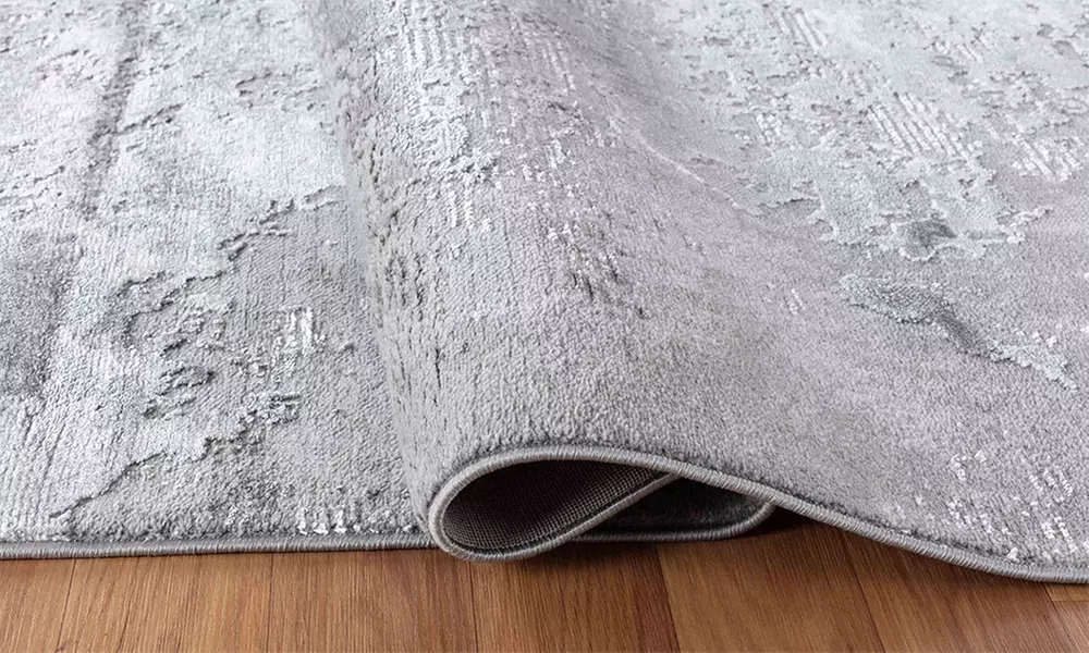 Abstract-Pattern Serenity Rug