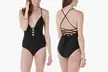Cyn and Luca One-Piece Swimwear - Second Medium