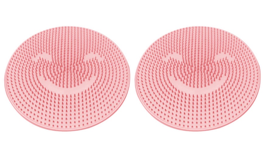 Image 9: Shower Foot Massage Disc