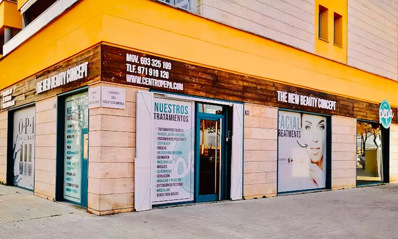 1 sesión de peeling ultrasónico total perfect Skin para 1 o 2 personas