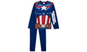 Captain America Kids' Pyjama Set