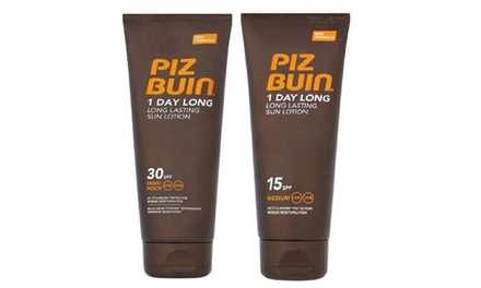 piz buin all day long spf 30