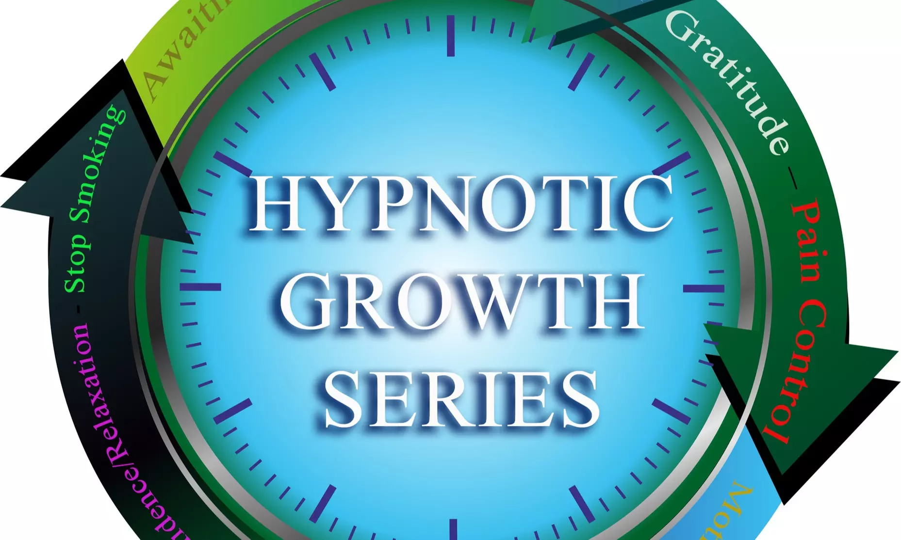 $10 for Set of 10 Self-Hypnosis MP3s from Hypnotic Growth ($30 Value) - Primary Image