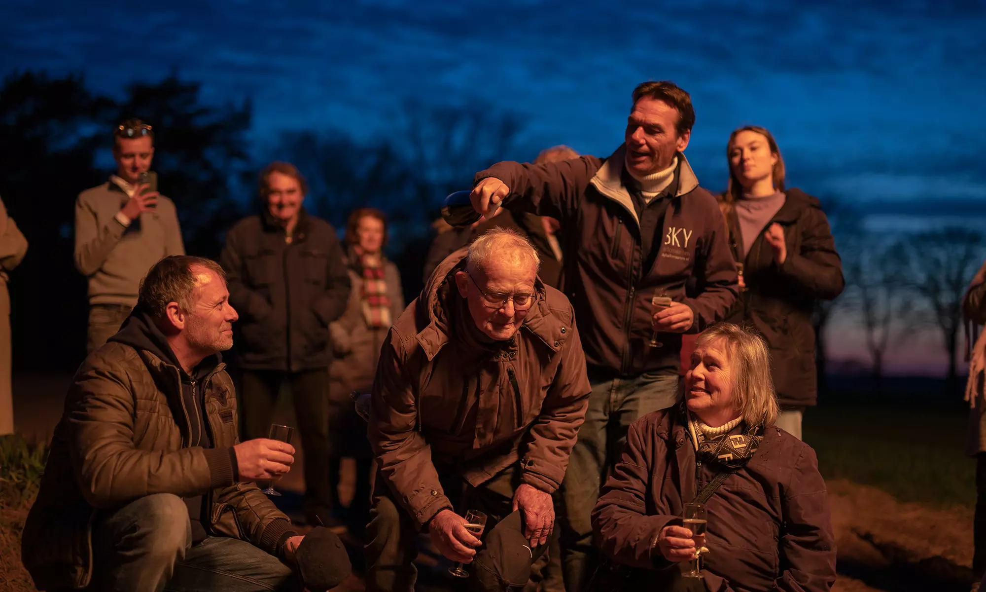 Grote hoogte: ballonvaart vanaf Breda, Den Bosch, Eindhoven of Tilburg