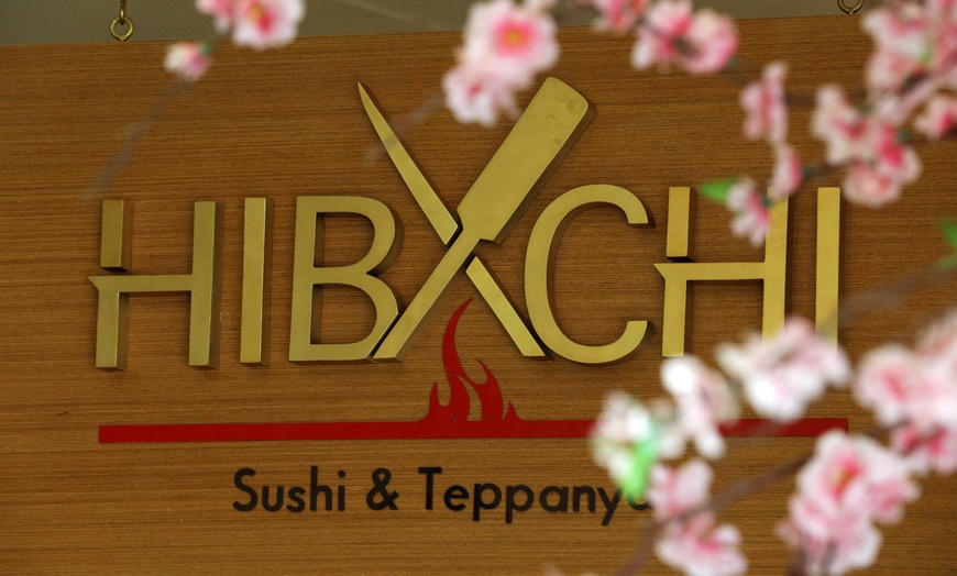 Image 8: 5* Sushi Night at Hibachi @ 5* Movenpick Grand Al Bustan