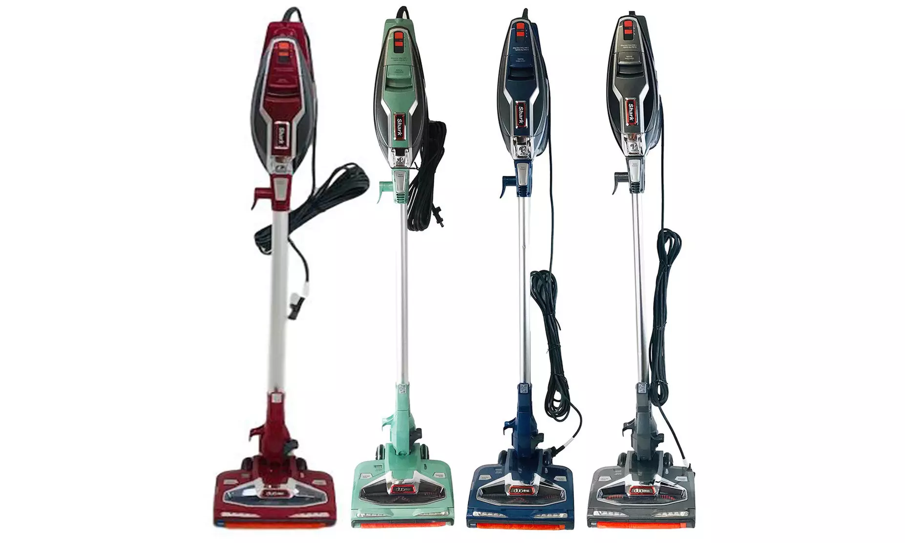Shark HV384Q Rocket DuoClean Stick Vacuum (Certified Refurbished) - Primary Image